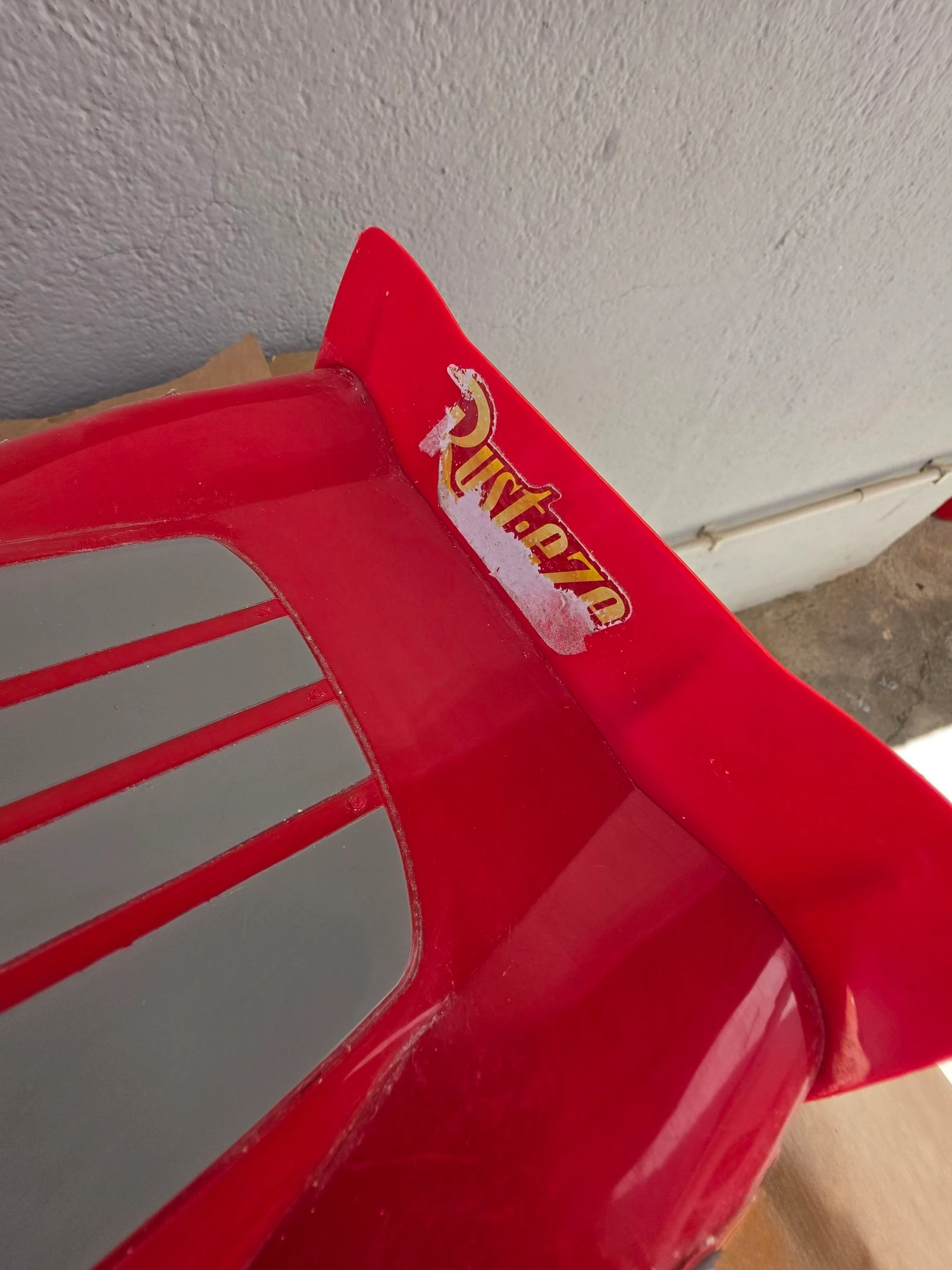 Coche Cars Mega  Rayo McQueen de 50 cm – photo 4